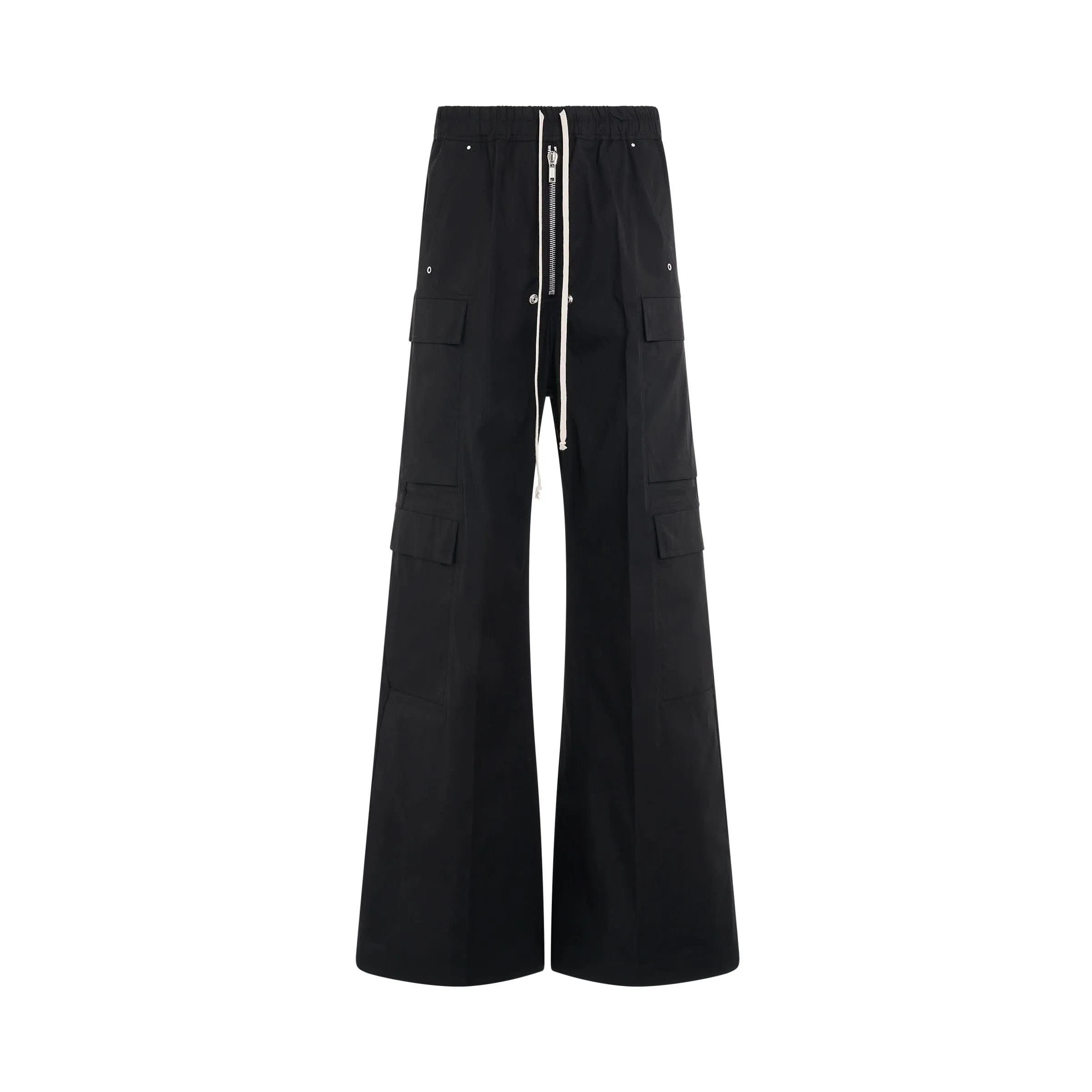 Cargobela Pants in Black