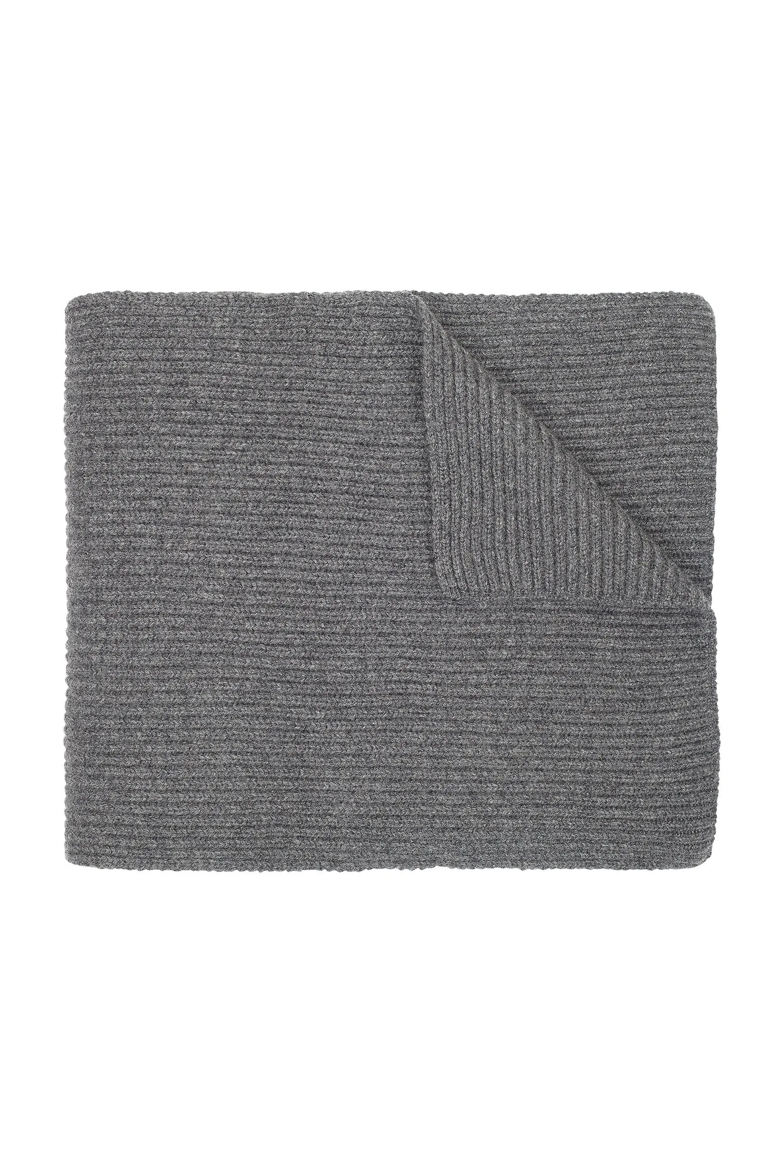 Cashmere Knitted Scarf