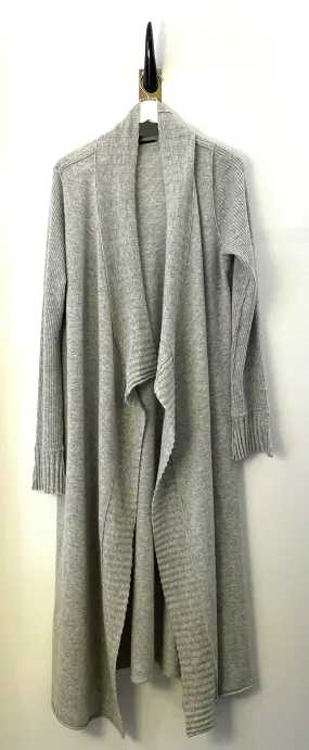 Cashmere Silver Pub Coat