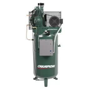 Champion Advantage 5HP Vert Air Compressor (80 Gal)