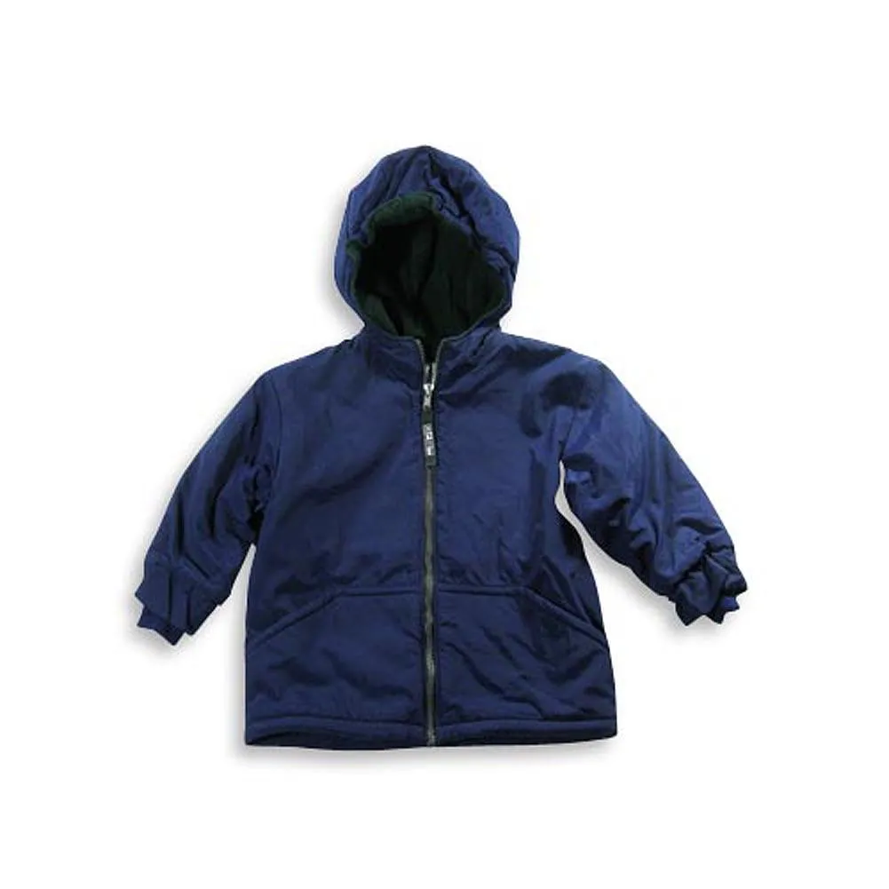 Cherry Tree - Little Boys Ripstop Jacket