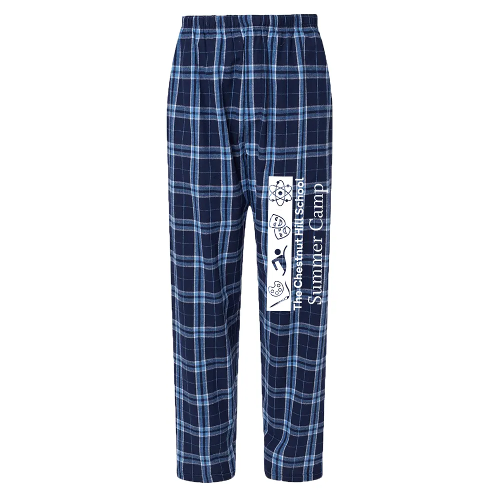 Chestnut Hill School Unisex Pajama Pants