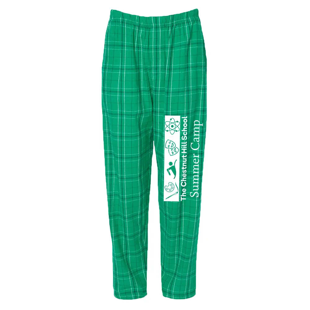 Chestnut Hill School Unisex Pajama Pants