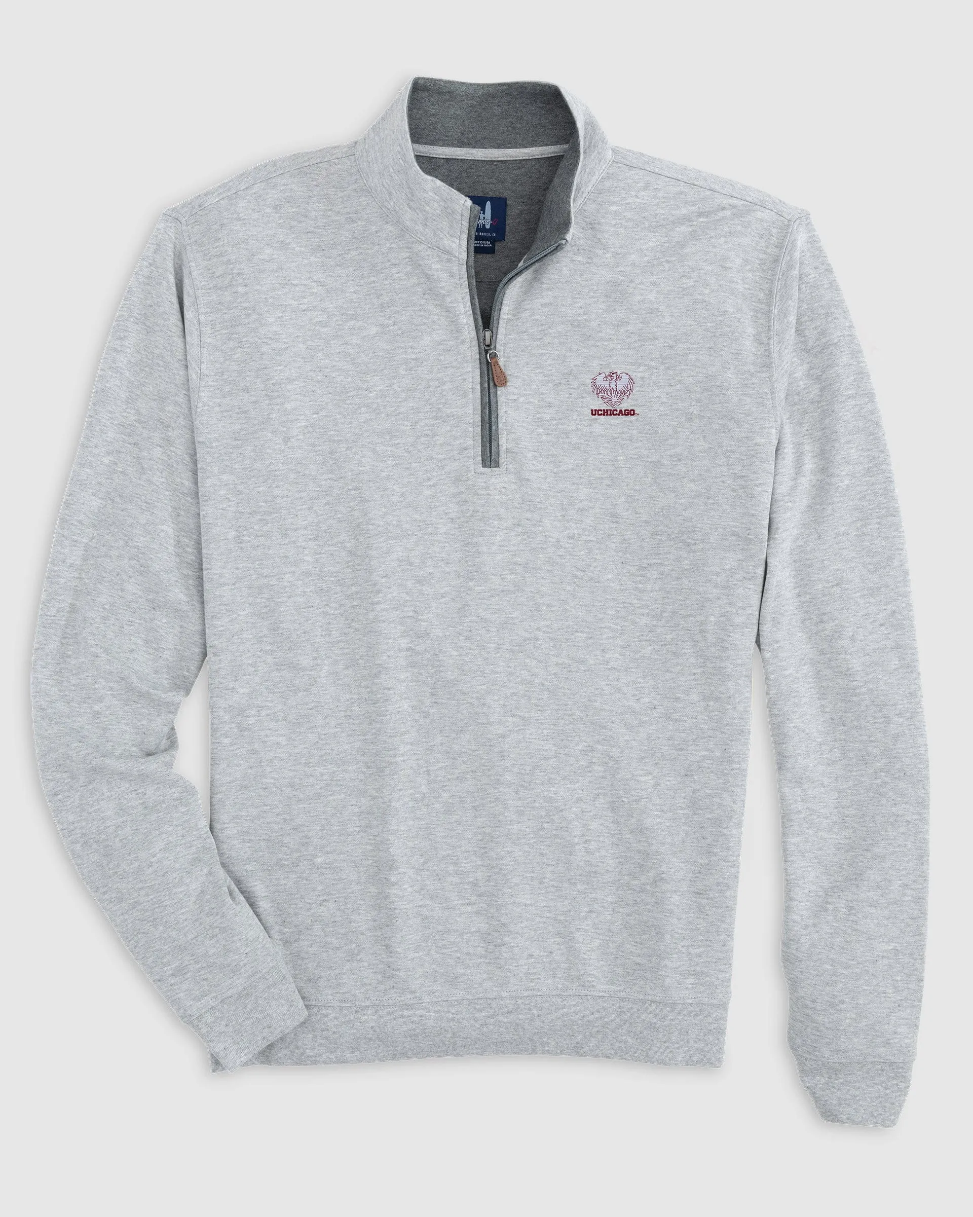 Chicago Sully 1/4 Zip - Phoenix Logo