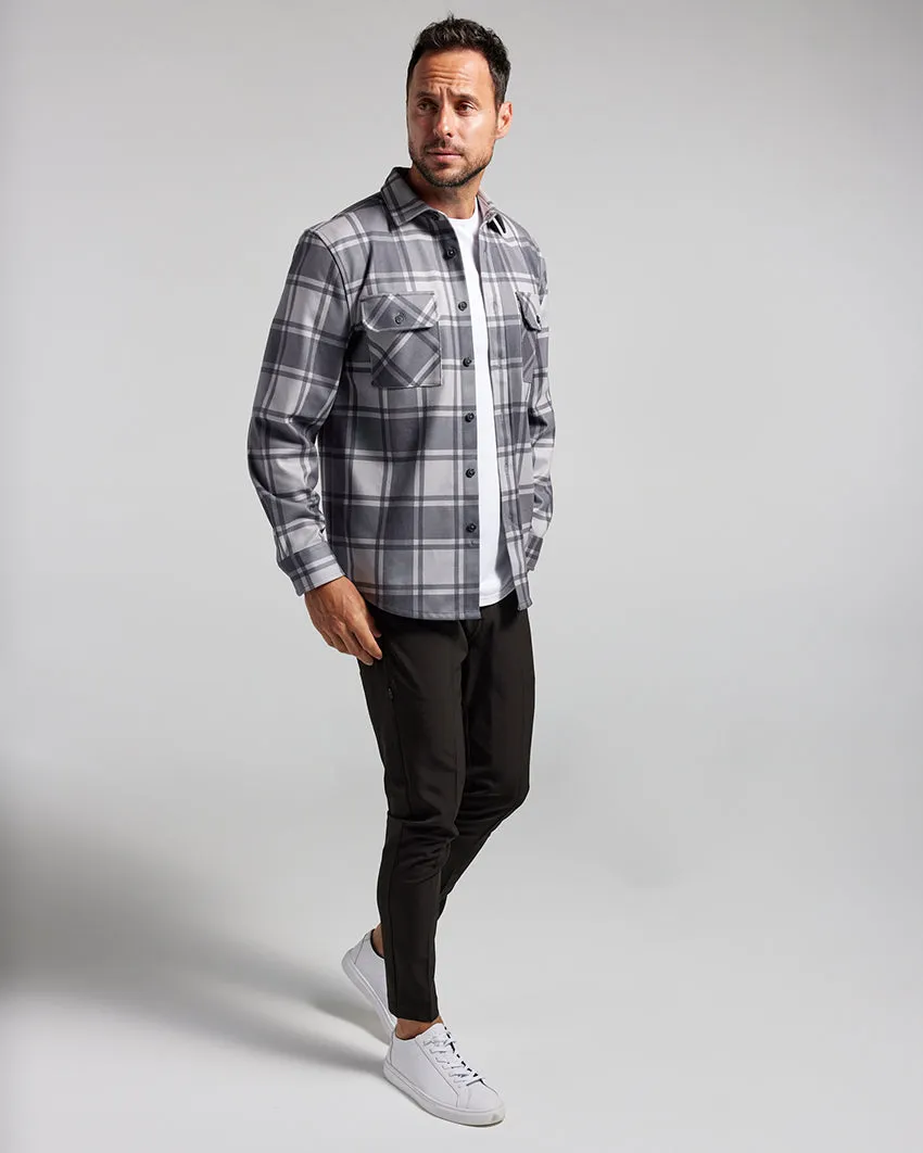 Coastal Overshirt - Winter Layering Kit