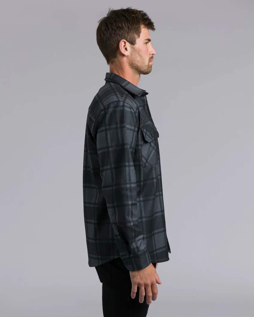 Coastal Overshirt - Winter Layering Kit