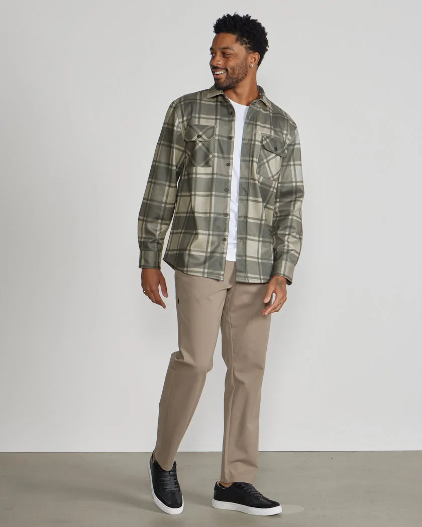 Coastal Overshirt - Winter Layering Kit