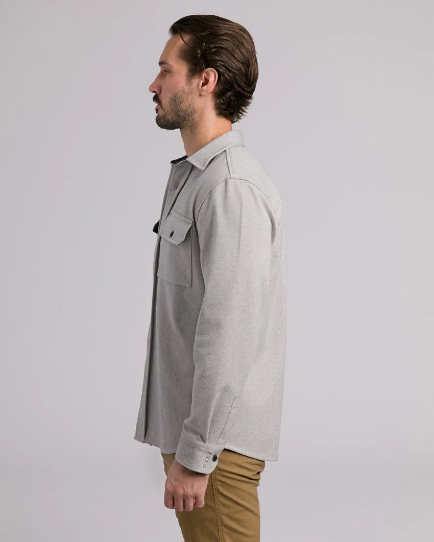 Coastal Overshirt - Winter Layering Kit