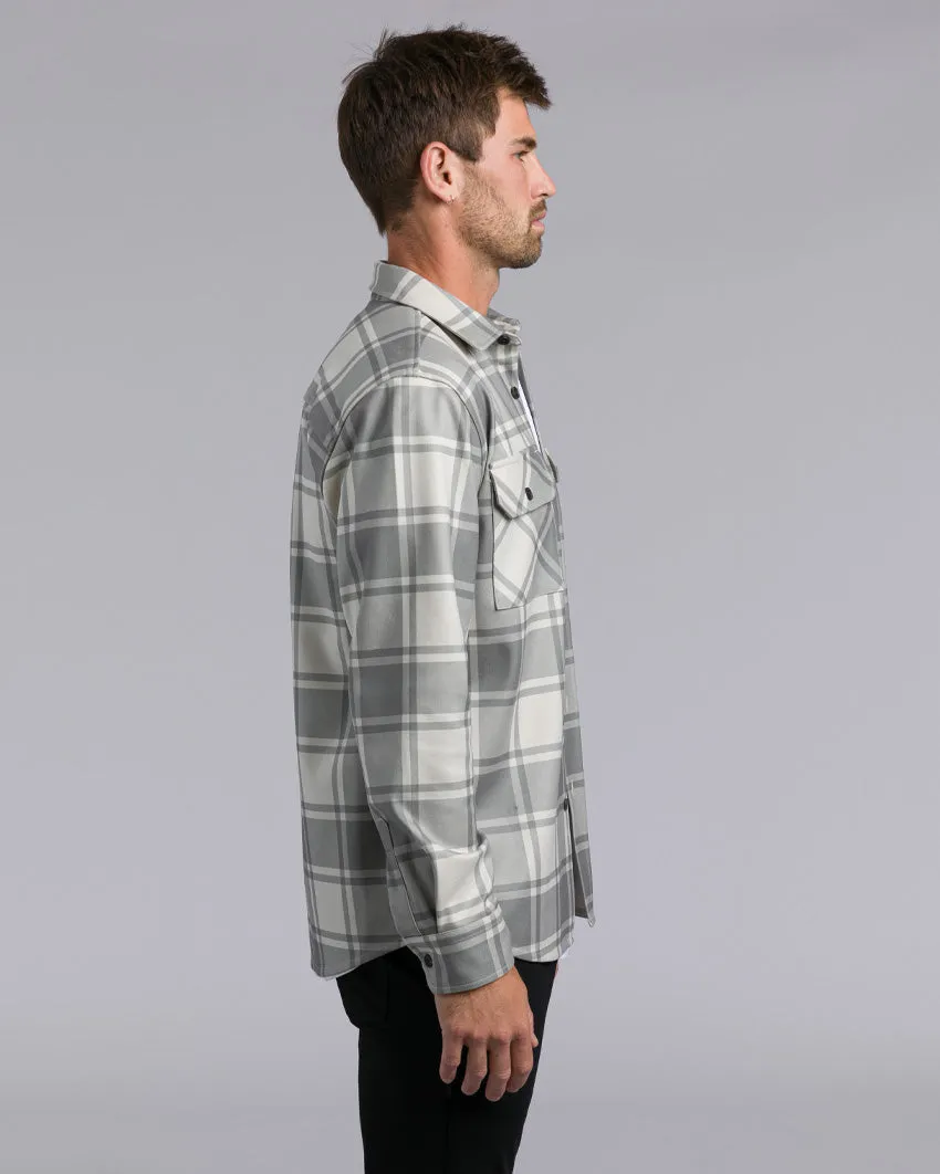 Coastal Overshirt - Winter Layering Kit