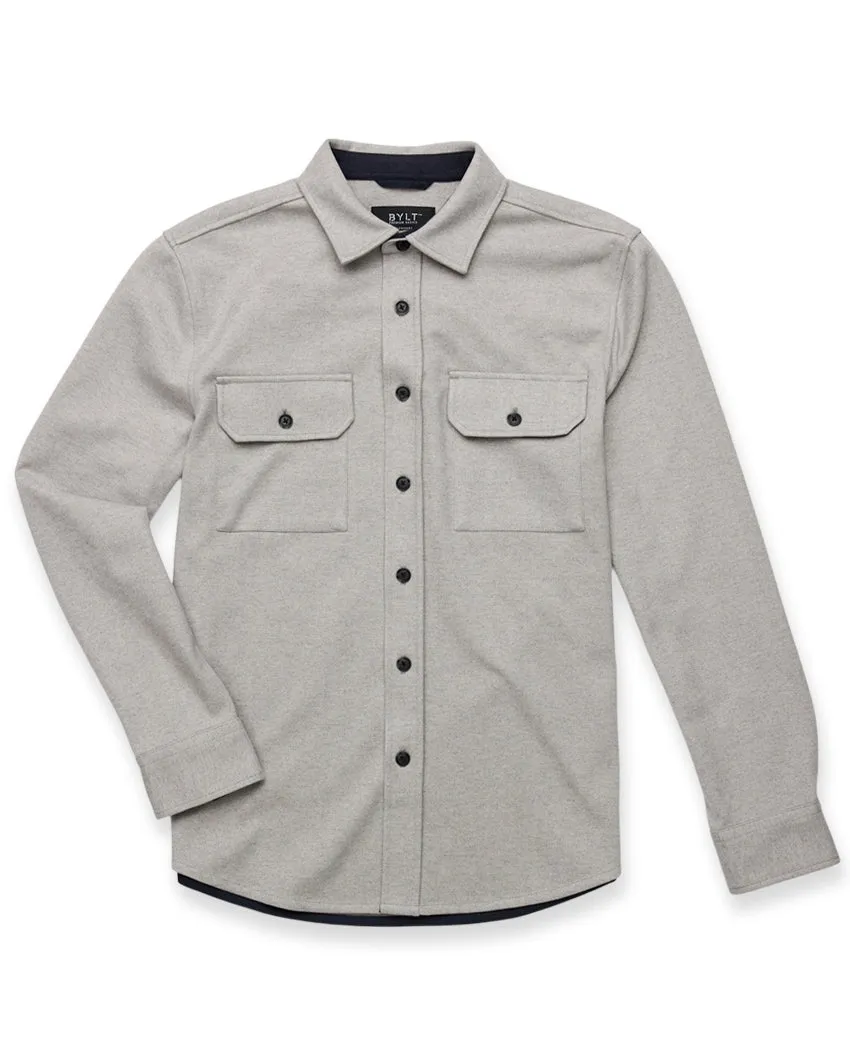 Coastal Overshirt - Winter Layering Kit