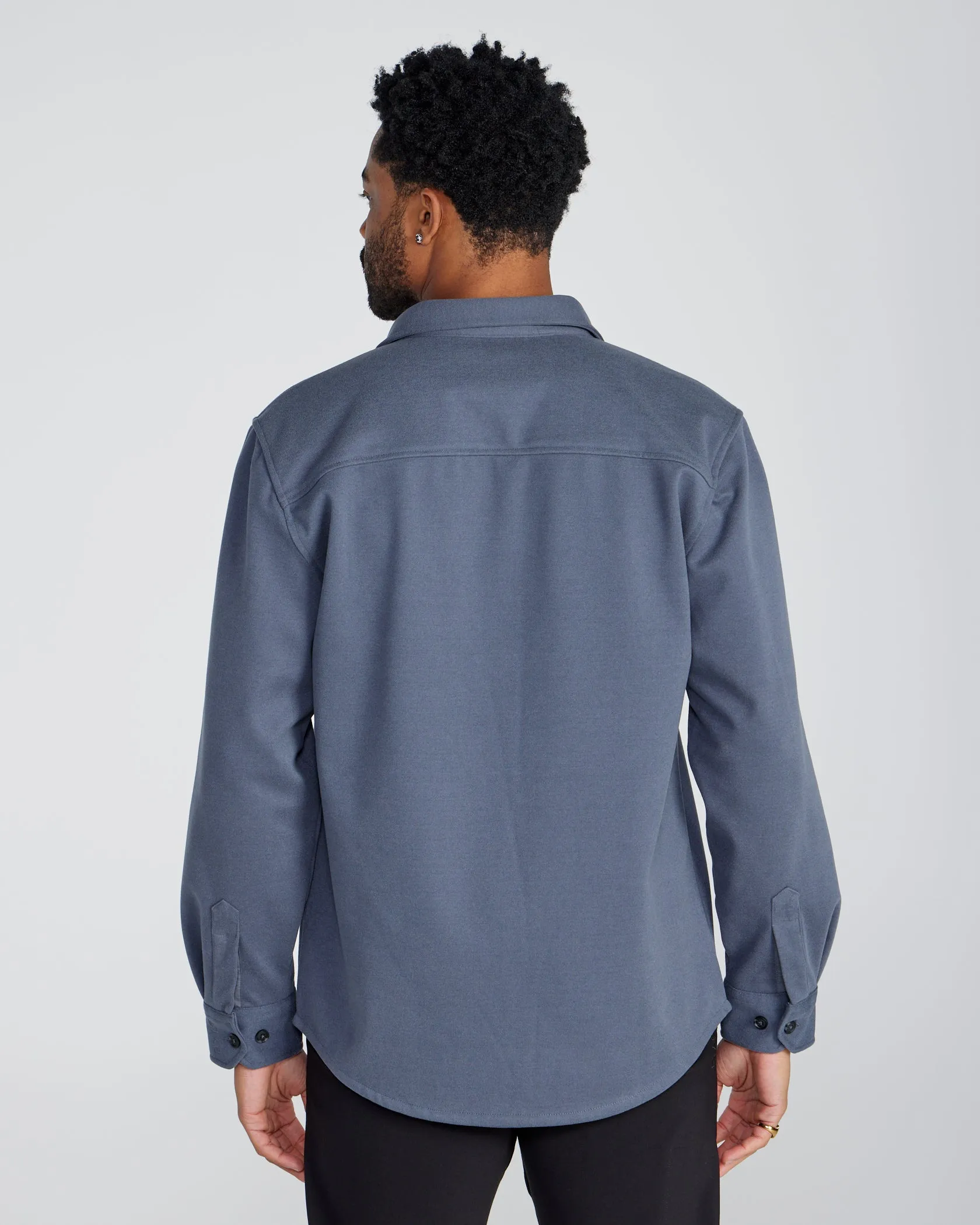 Coastal Overshirt