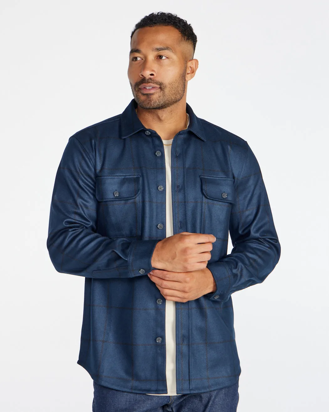 Coastal Overshirt