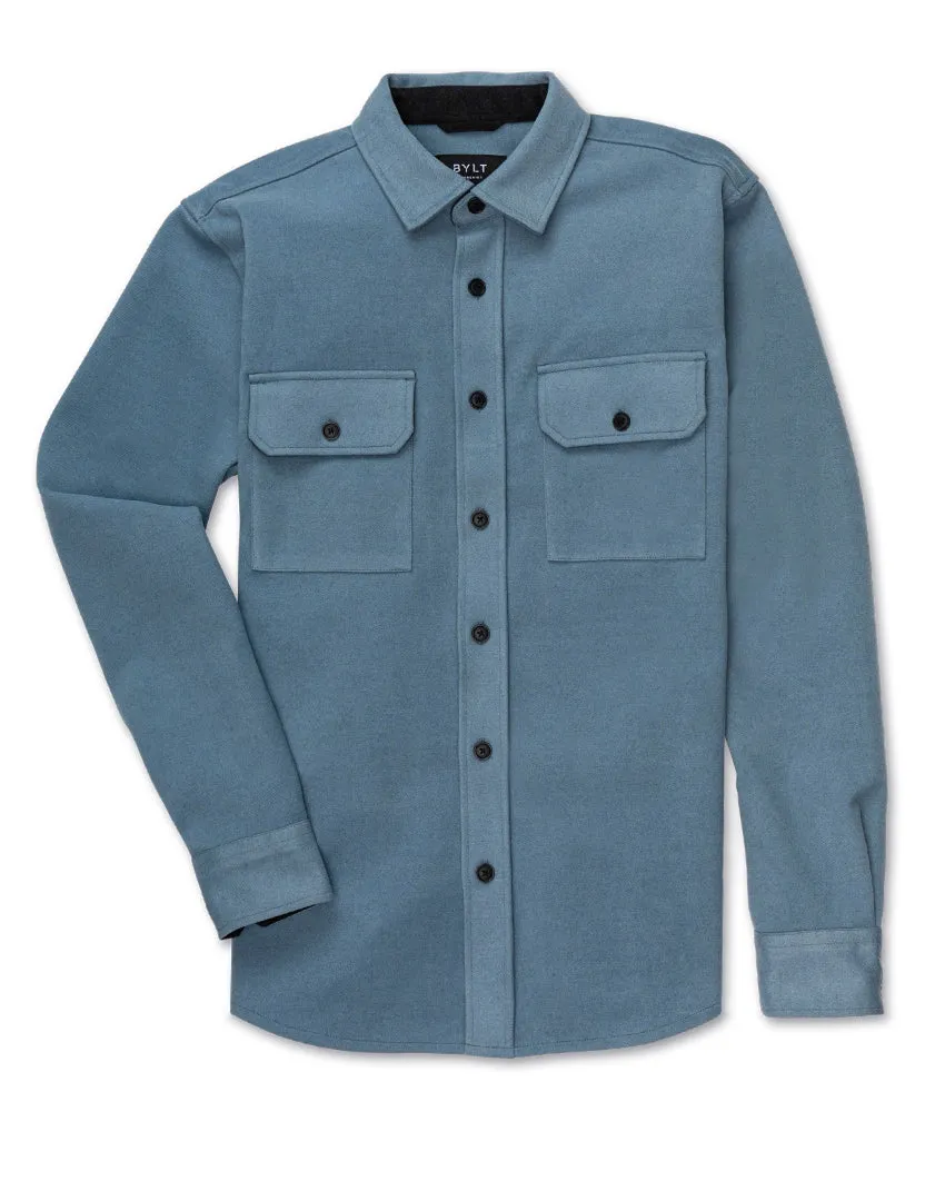 Coastal Overshirt