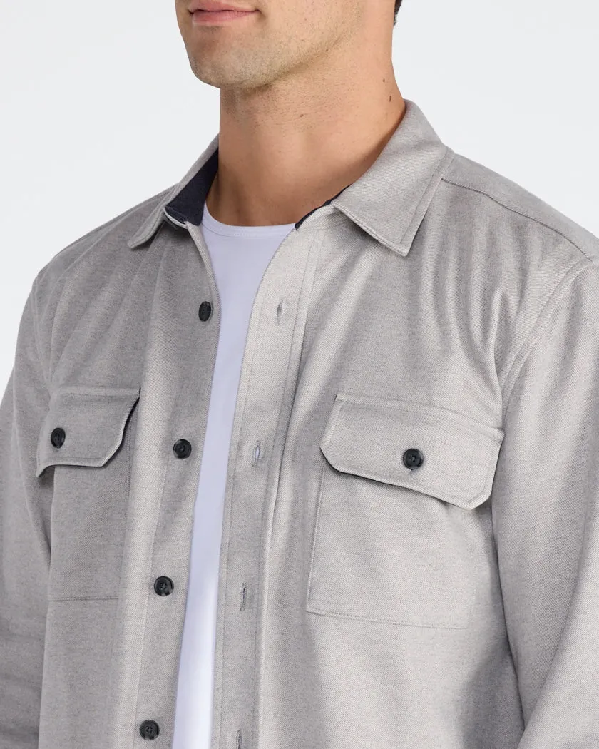 Coastal Overshirt