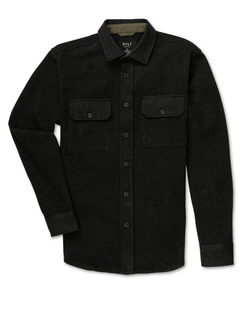 Coastal Overshirt