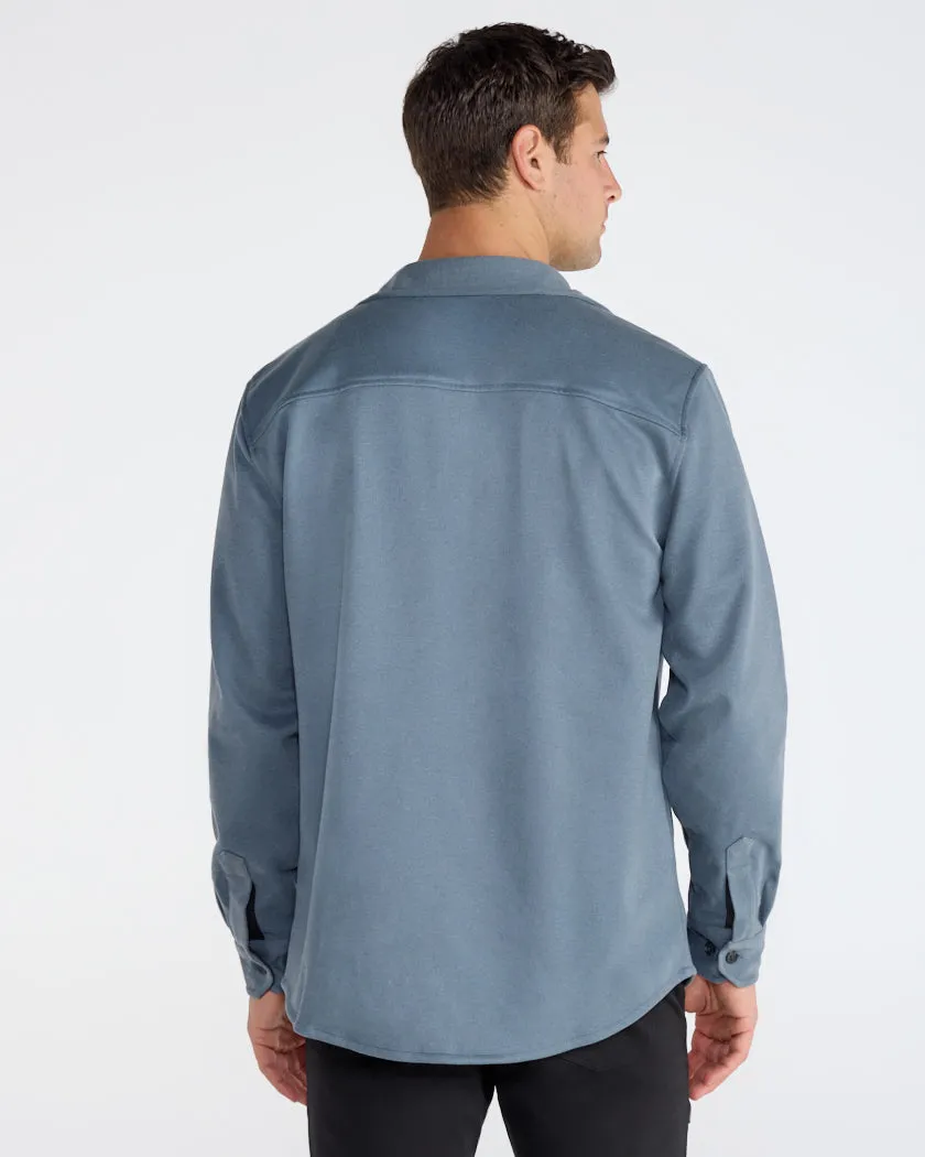 Coastal Overshirt