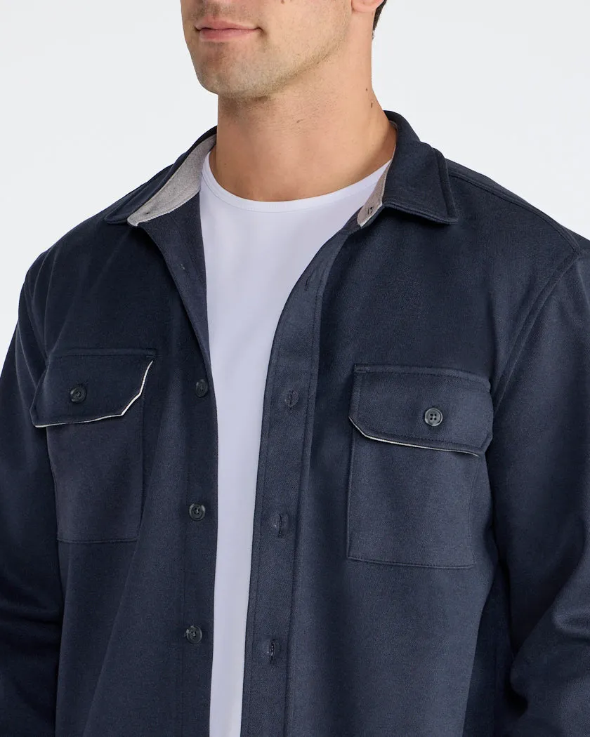 Coastal Overshirt