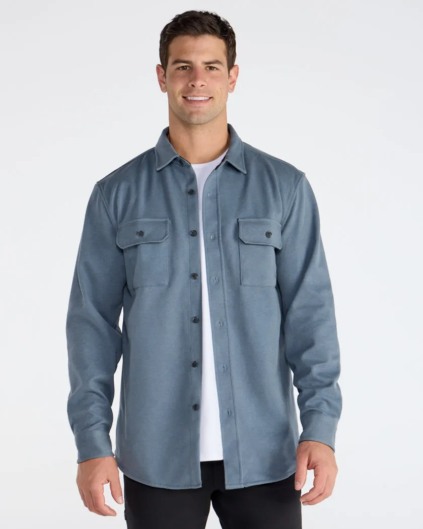 Coastal Overshirt