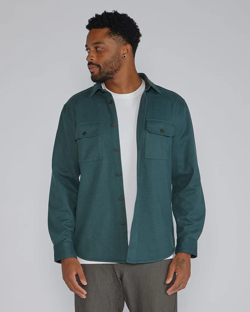 Coastal Overshirt