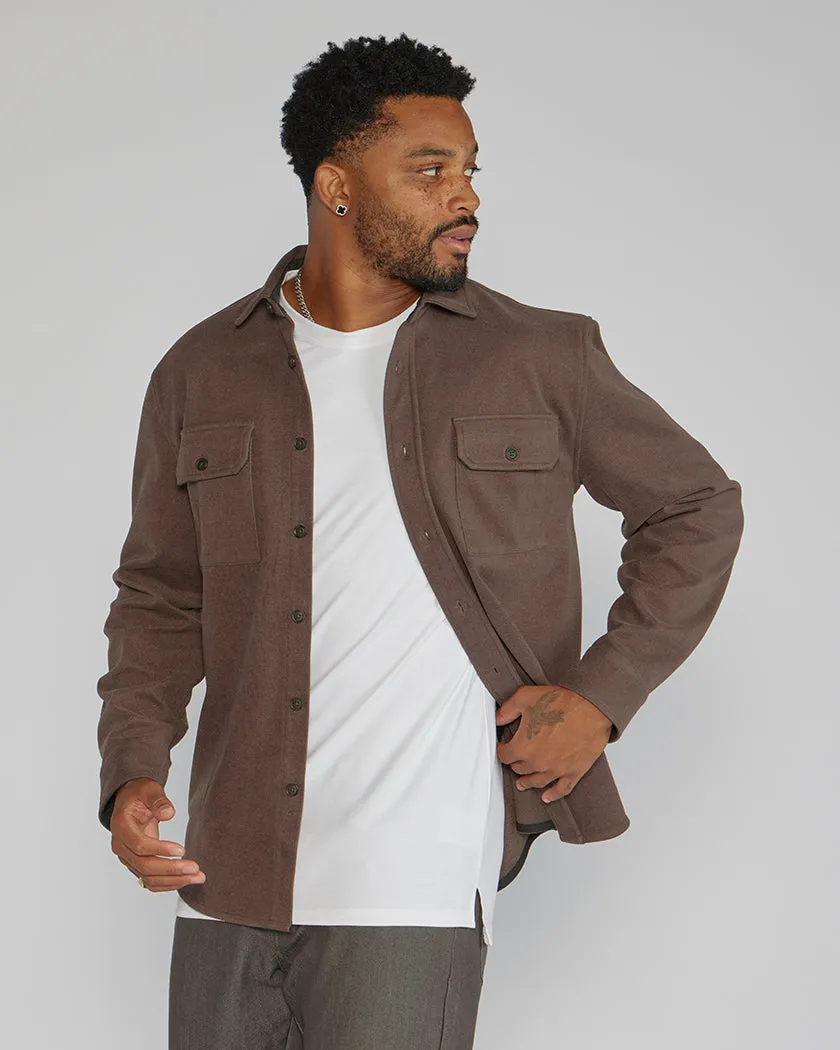 Coastal Overshirt