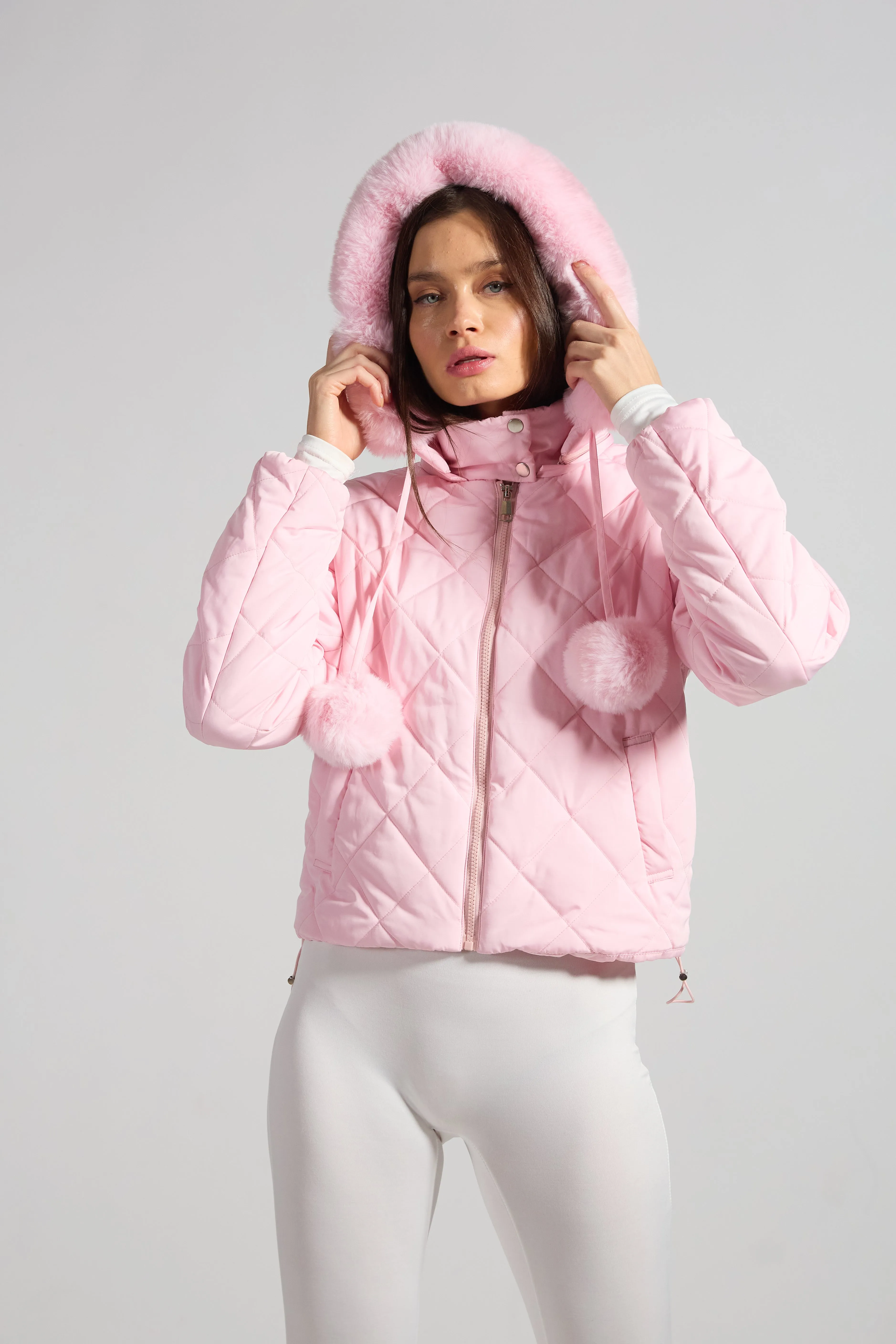 Coco Puffer Coat