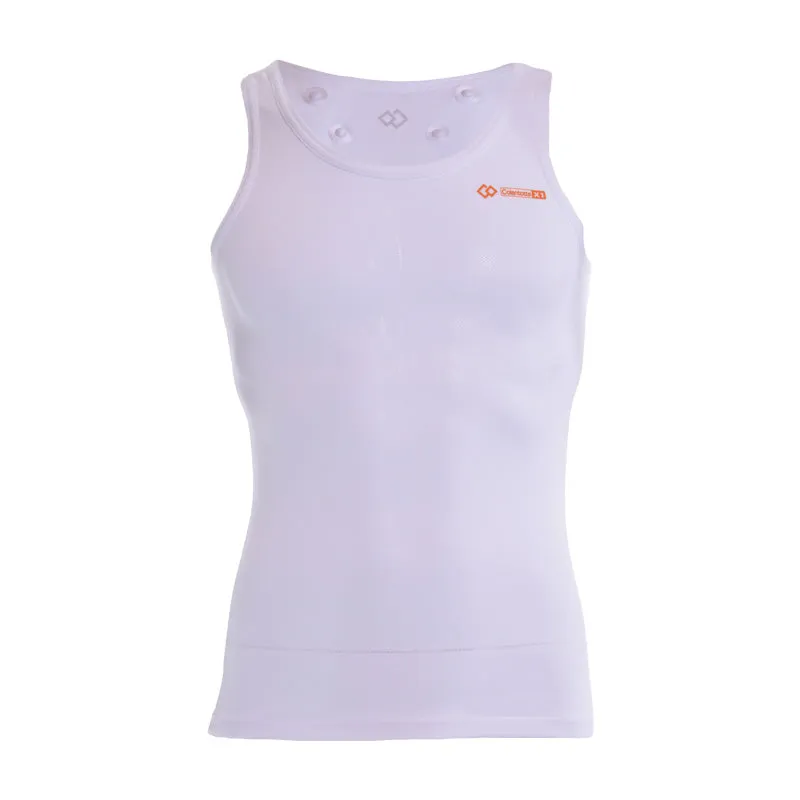 COLANTOTTE X1 Women'S Tank Top (White)