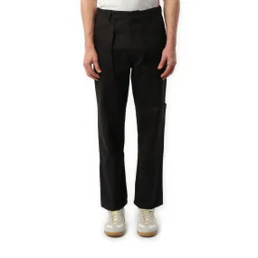 Console Pants in Black