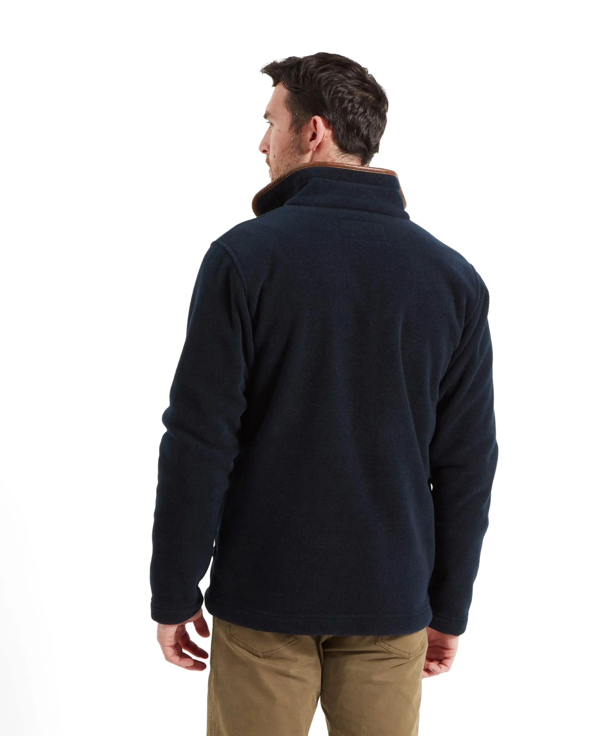 Cottesmore Fleece Jacket - Navy