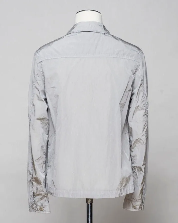 C.P. Company Chrome-R Overshirt / Drizzle Grey