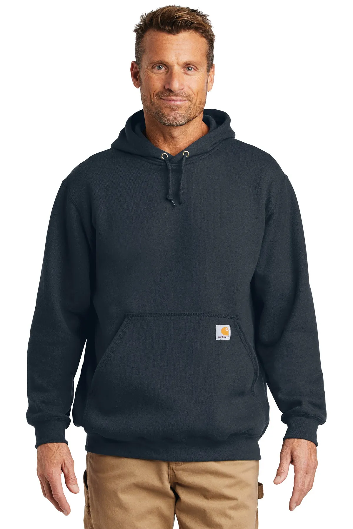 Custom Embroidered - Carhartt® Tall Midweight Hooded Sweatshirt CTTK121