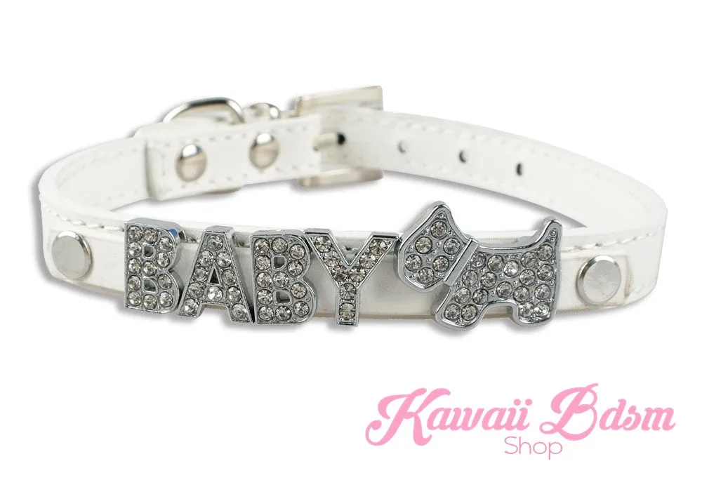 Custom Name Collars