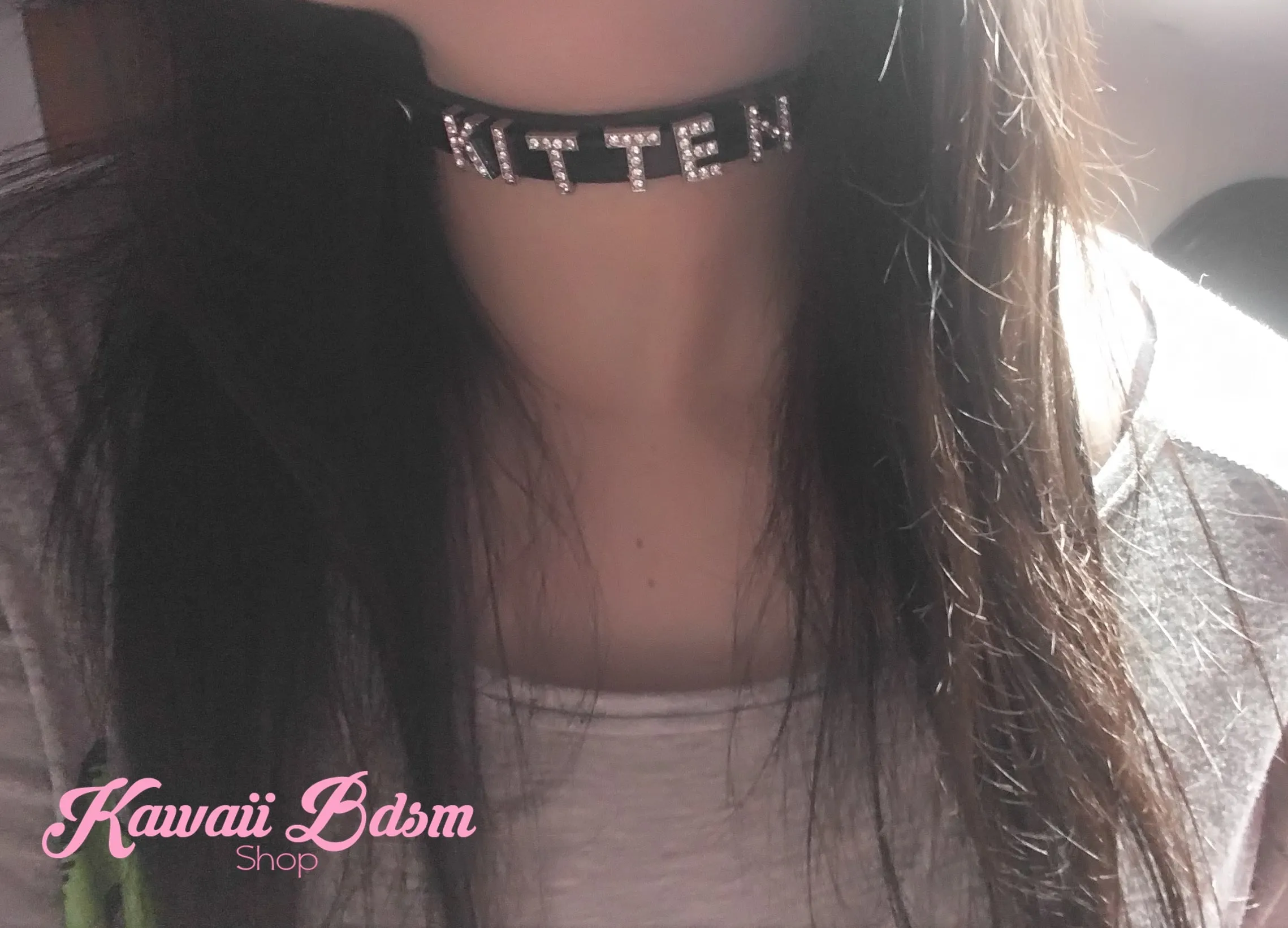 Custom Name Collars