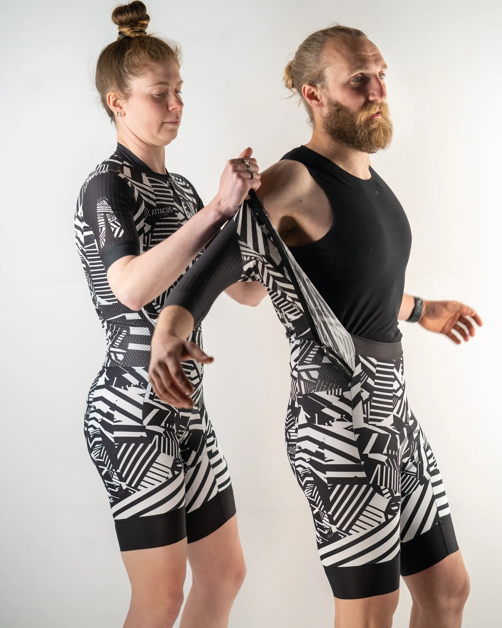 Dazzle SpeedSuit Men - Limited Editon