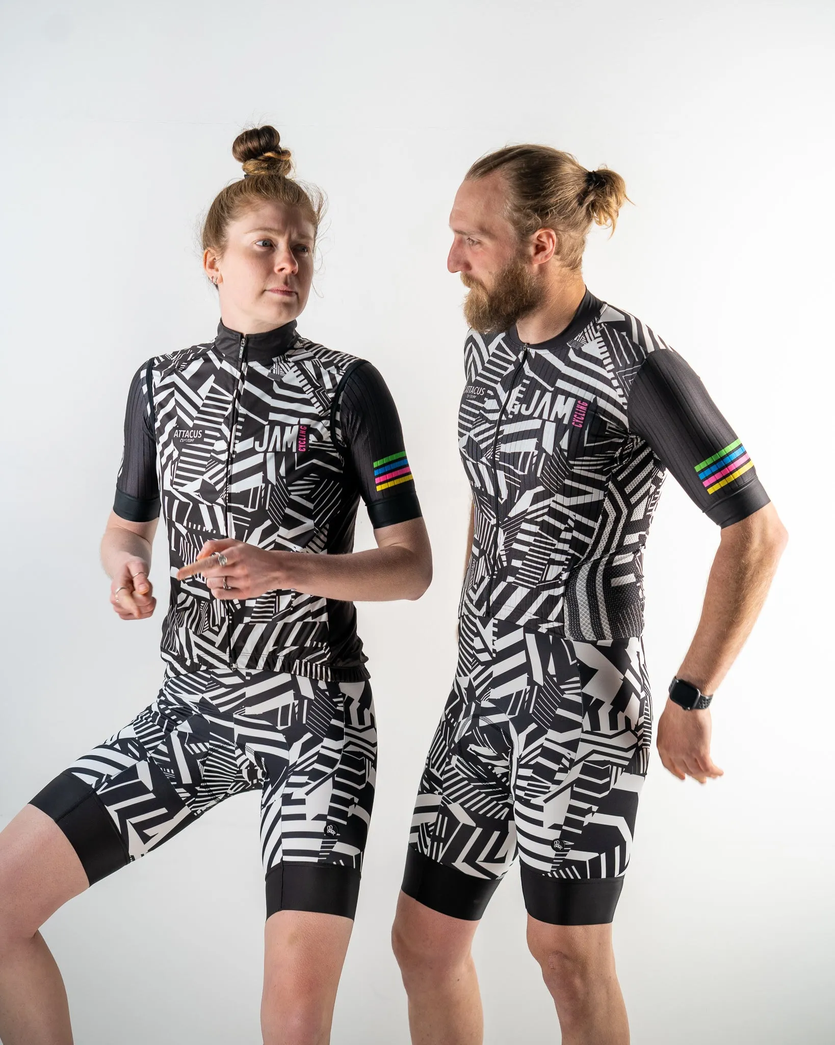 Dazzle SpeedSuit Men - Limited Editon