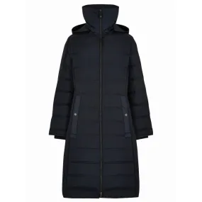 Dubarry Meyers Ladies Down Coat - Navy