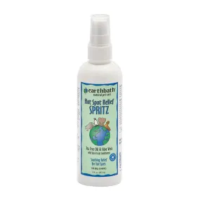 Earthbath Hot Spot Relief Spritz - Tea Tree Oil & Aloe Vera 8oz