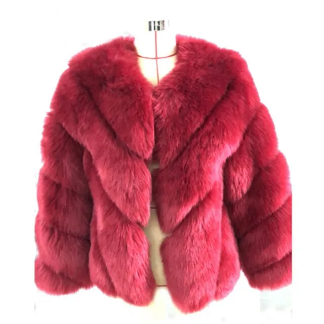 Everything Faux Fur Jaceket