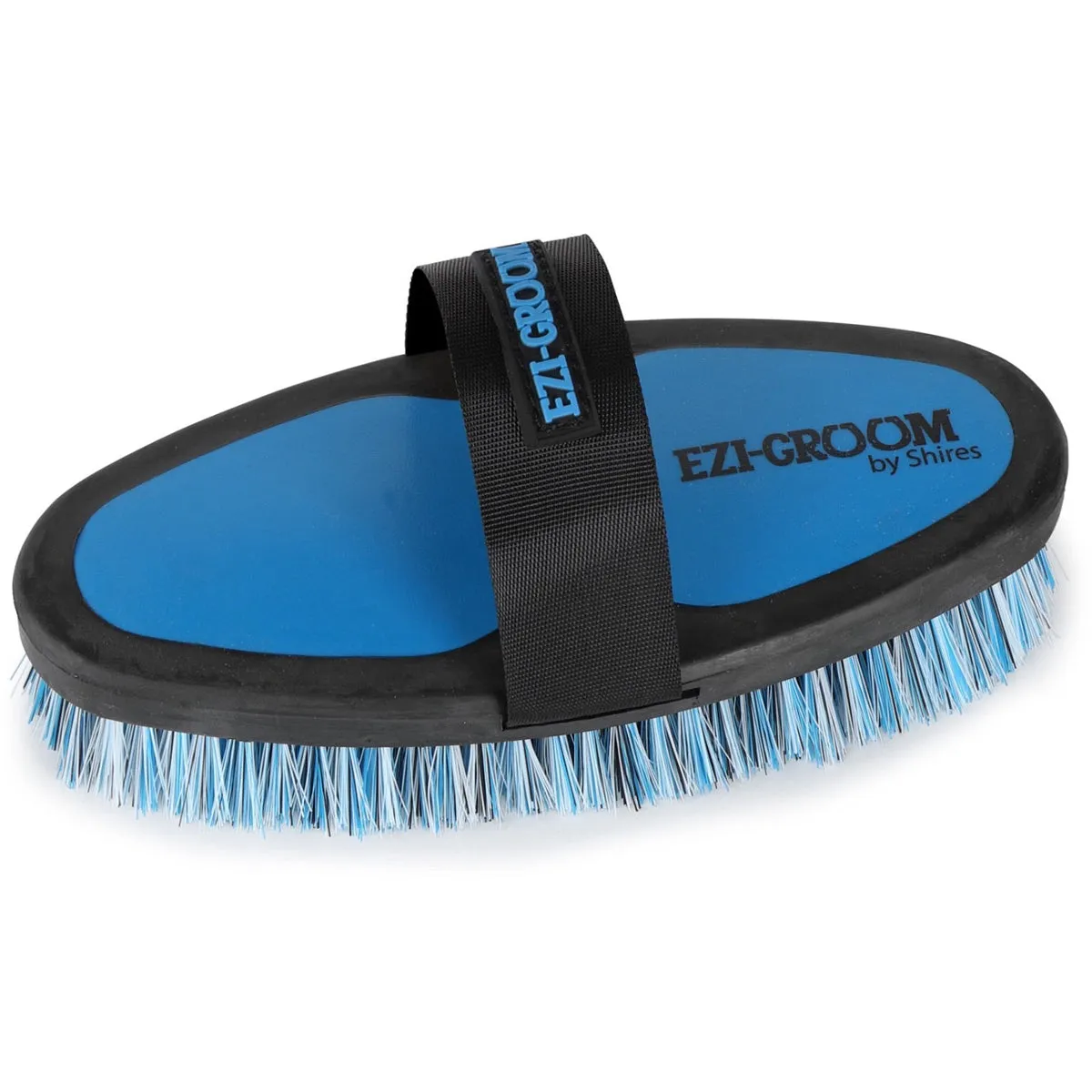 EZI-GROOM Grip Body Brush