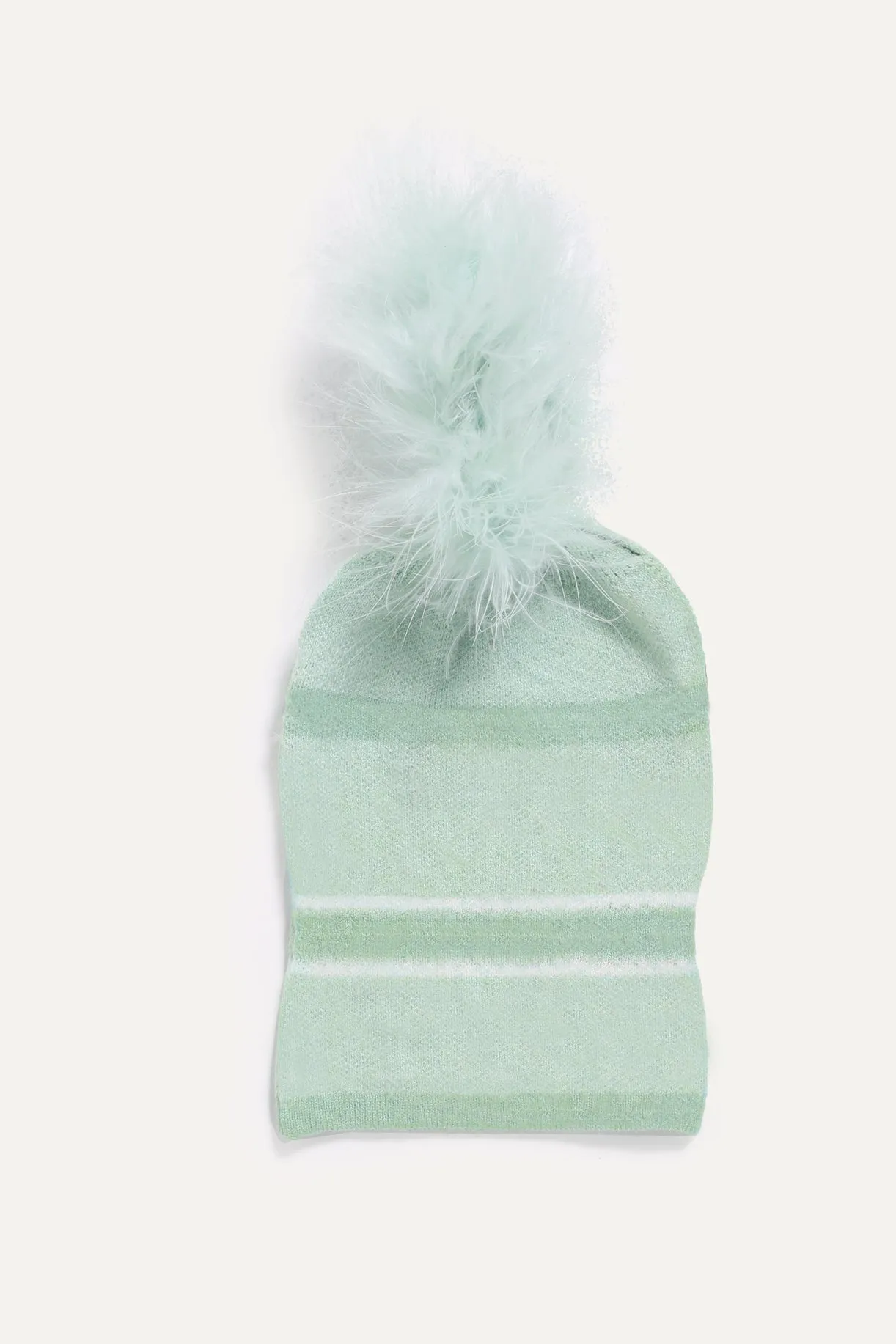 Feather Balaclava