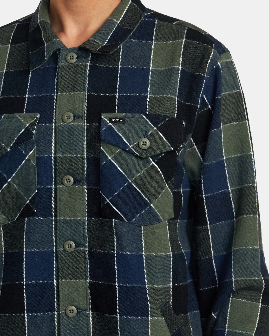 Flight Risk Shirt Jacket - Olive