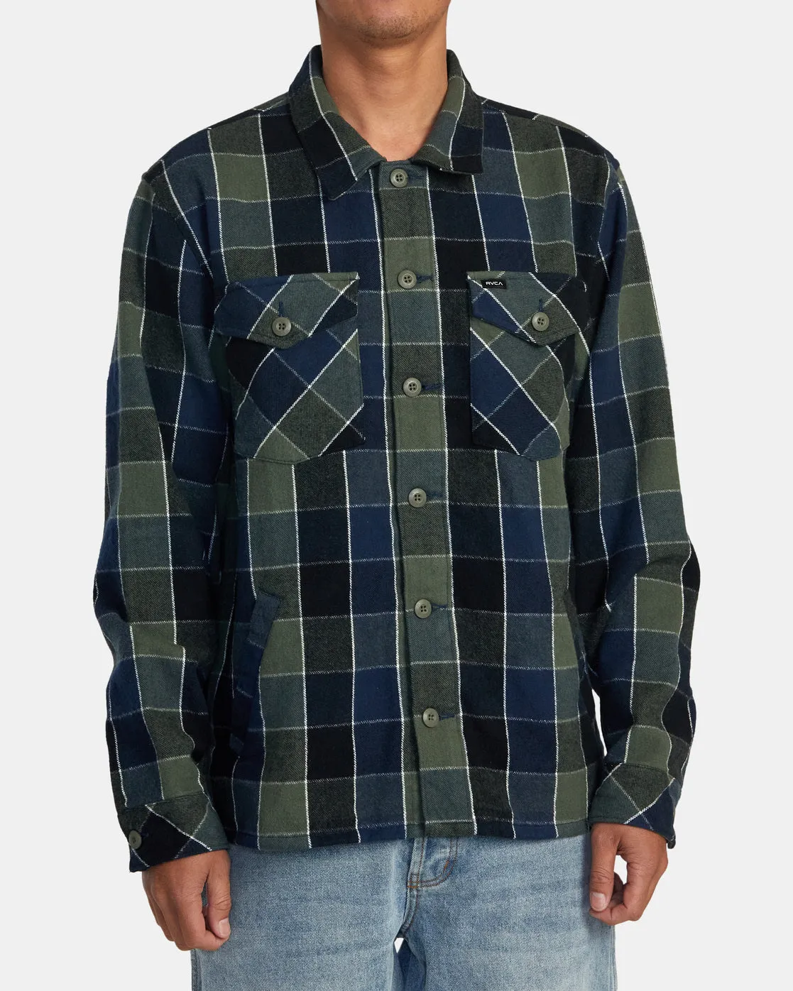 Flight Risk Shirt Jacket - Olive