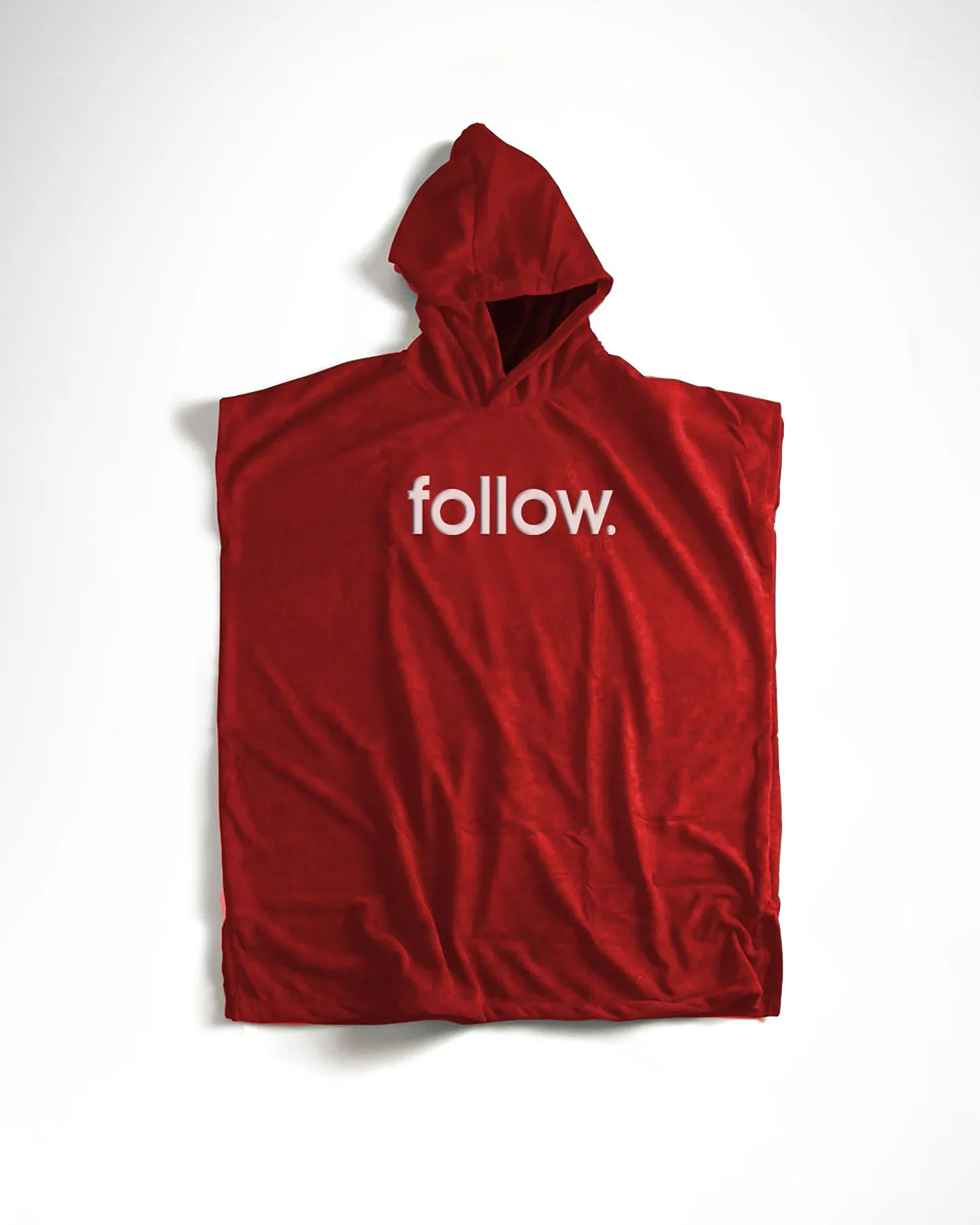 Follow Towelie - Red