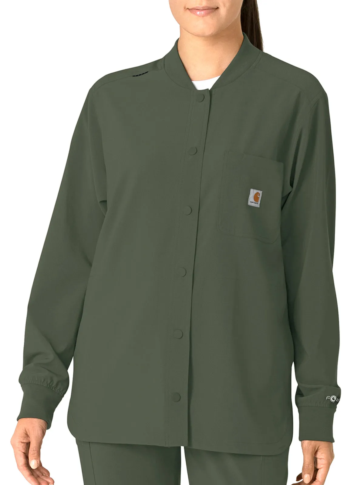 Force Cross-Flex - Women's Shirt Jacket