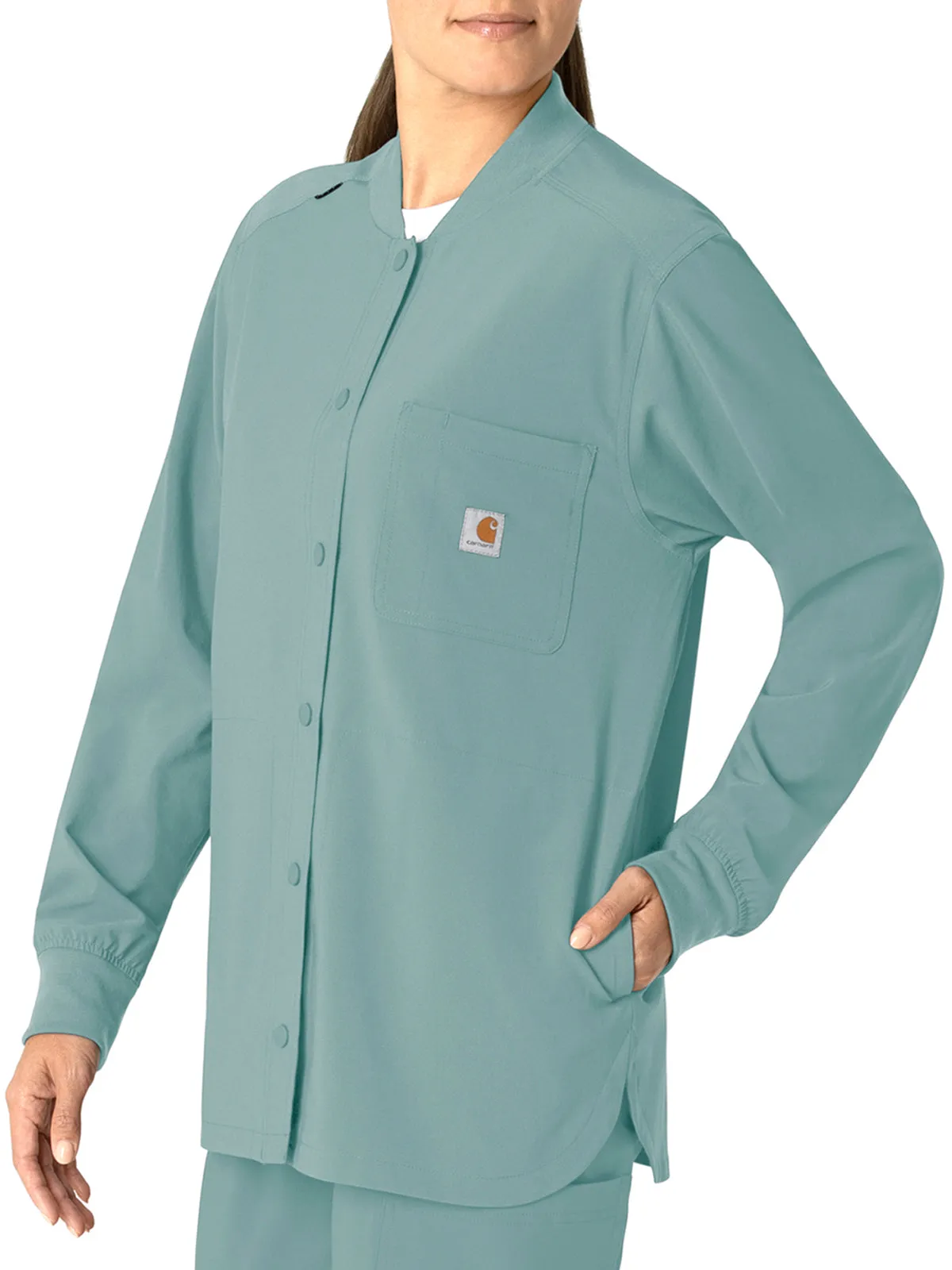 Force Cross-Flex - Women's Shirt Jacket