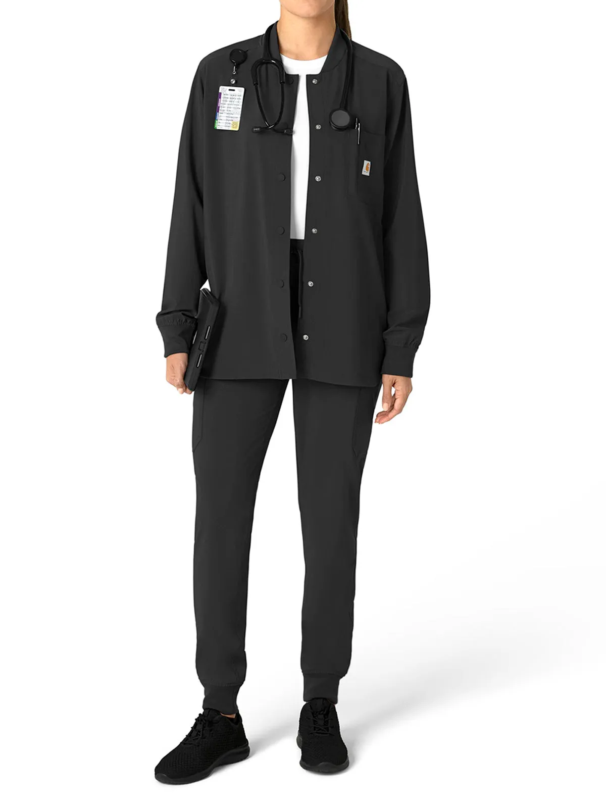 Force Cross-Flex - Women's Shirt Jacket