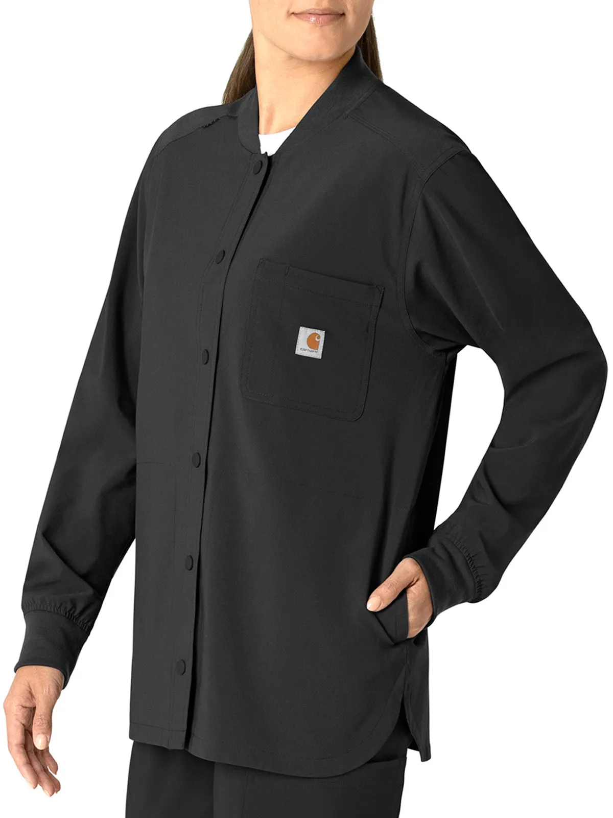 Force Cross-Flex - Women's Shirt Jacket