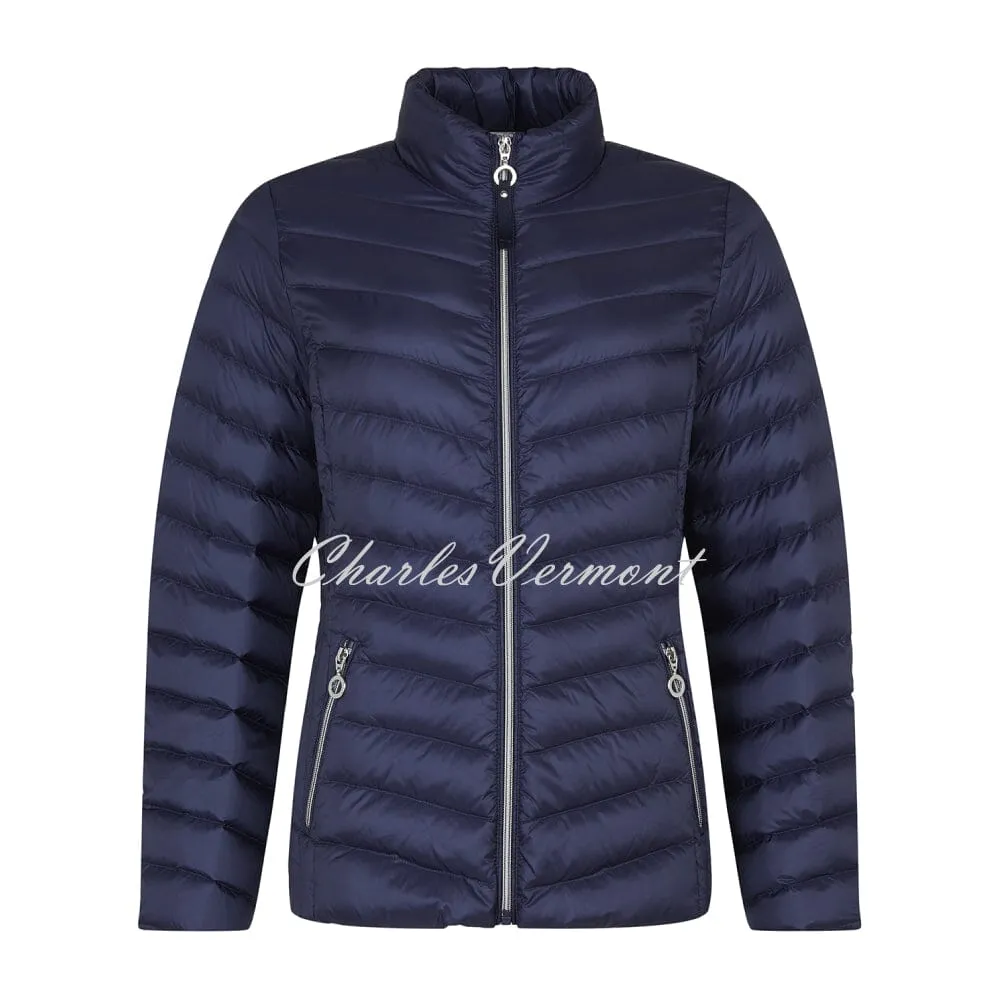 Frandsen Down Filled Jacket – Style 428-588-69 (Navy)