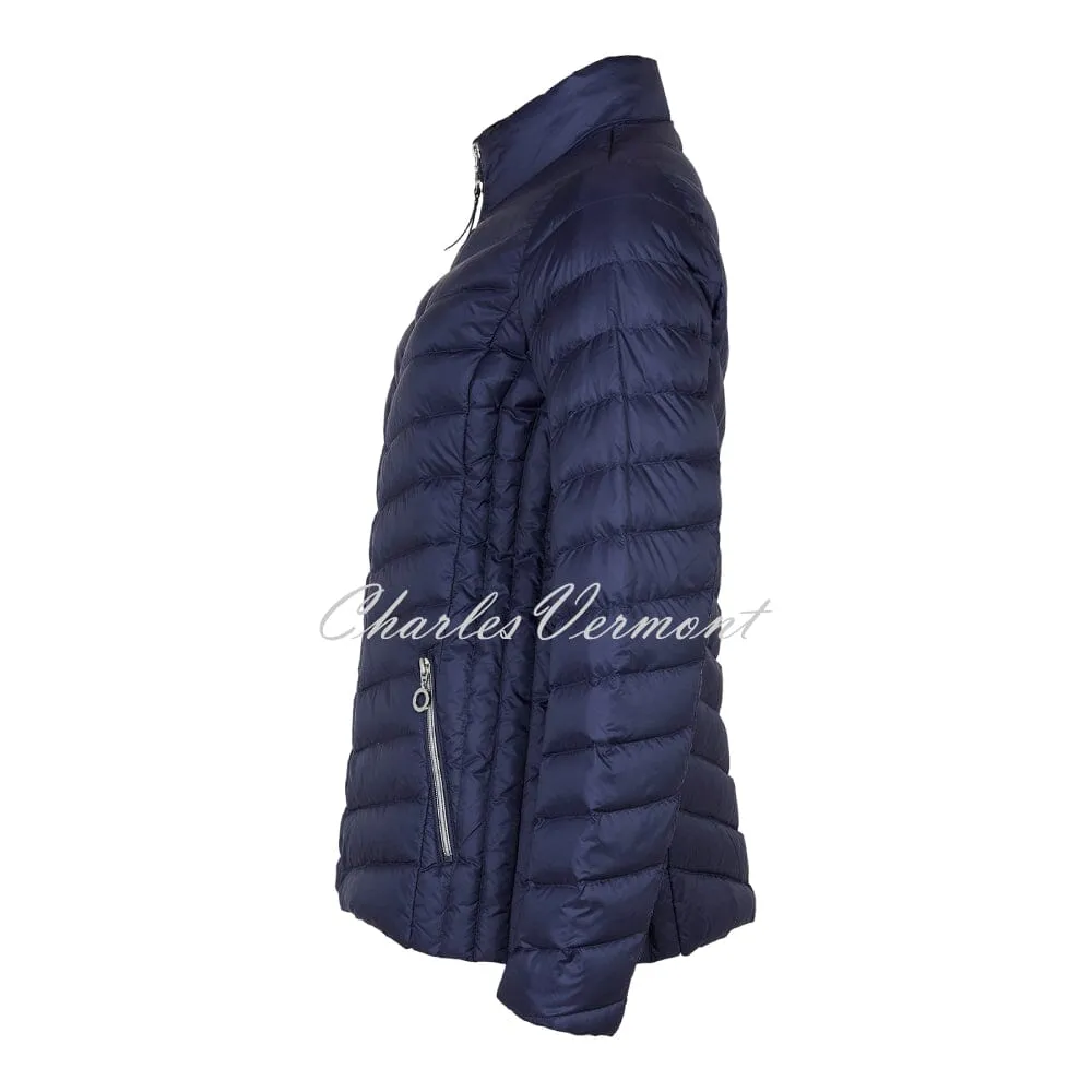 Frandsen Down Filled Jacket – Style 428-588-69 (Navy)