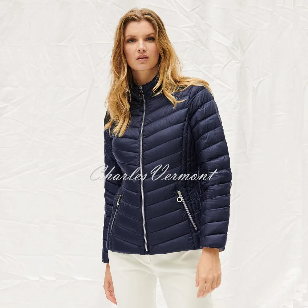 Frandsen Down Filled Jacket – Style 428-588-69 (Navy)