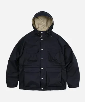 FrizmWorks 60/40 Mountain Parka - Navy